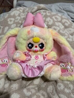 Lily Rabbit Town V5 Plush